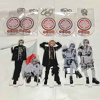 マーキュロ 珖夜ゼラ アクスタ ブロマイド 71NbJV8+WWL._UF350,350_QL50_.jpg